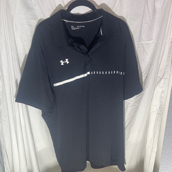 Under Armour Men's Polo 2XL - Picture 1 of 1